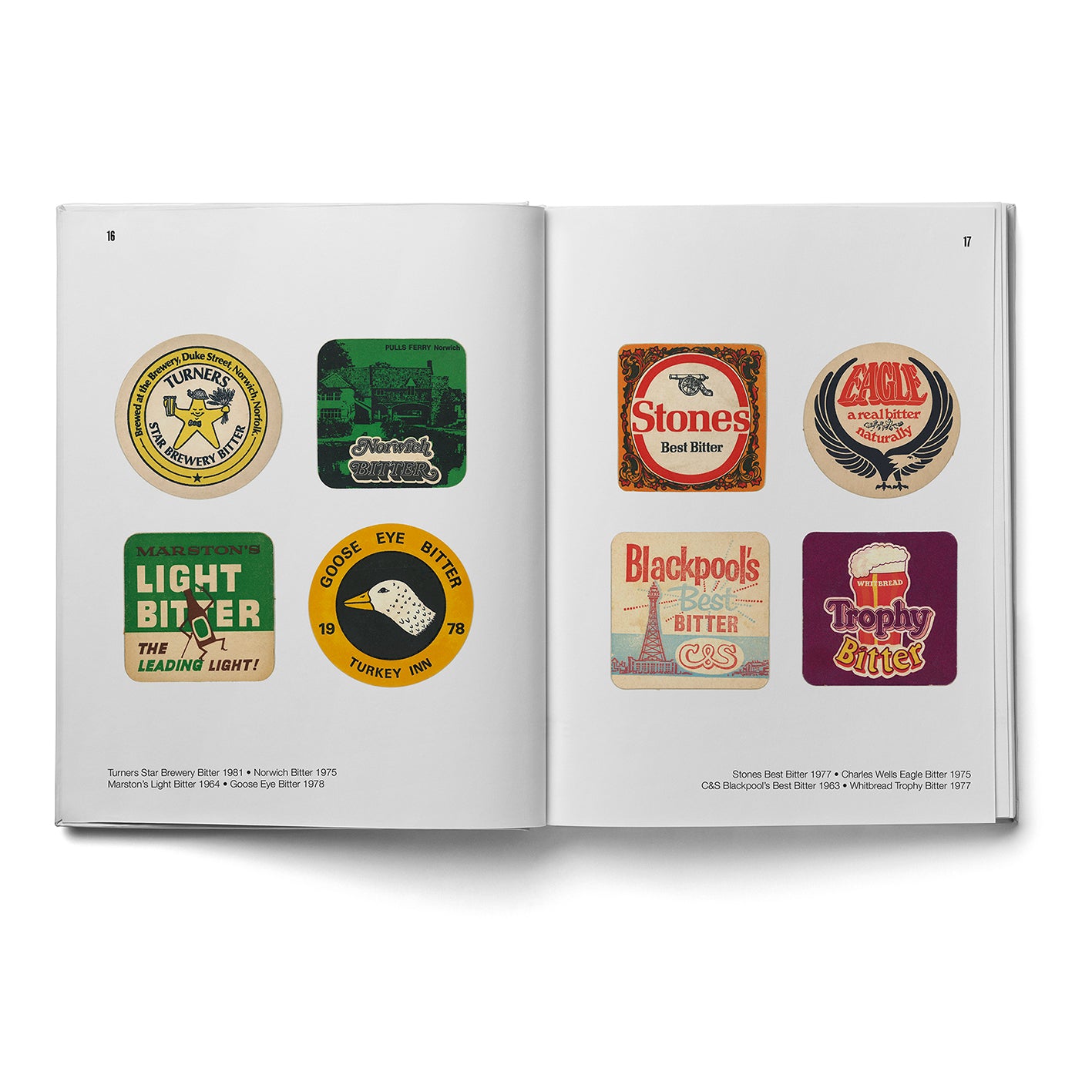 Beer Stained Pulp book (signed)